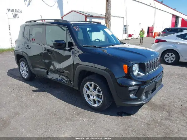 ZACNJABB3KPK90090 2019 JEEP RENEGADE - Image 1