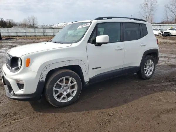 ZACNJABB3KPK90400 2019 JEEP RENEGADE - Image 1