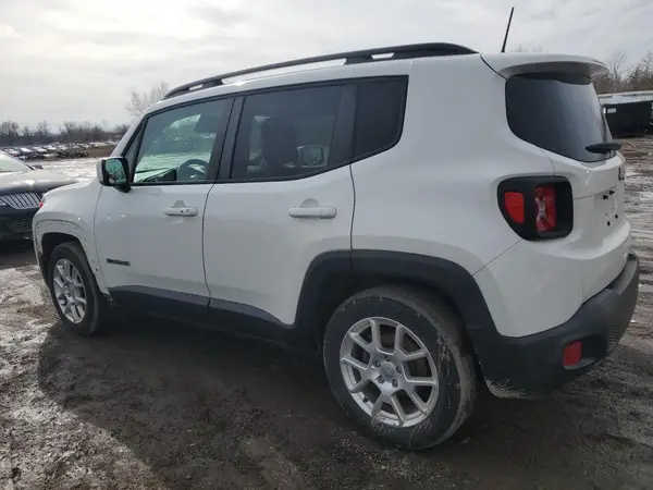 ZACNJABB3KPK90400 2019 JEEP RENEGADE - Image 2