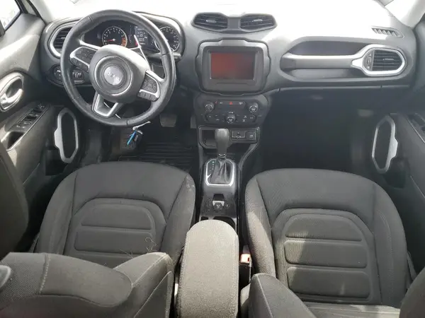 ZACNJABB3KPK90400 2019 JEEP RENEGADE - Image 8