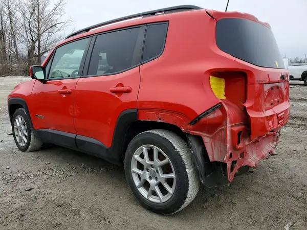 ZACNJABB3KPK92650 2019 JEEP RENEGADE - Image 2