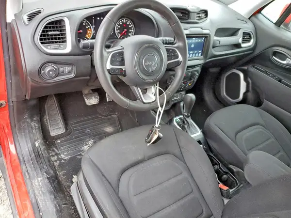 ZACNJABB3KPK92650 2019 JEEP RENEGADE - Image 8
