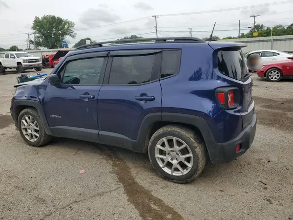ZACNJABB3LPL01302 2020 JEEP RENEGADE - Image 2