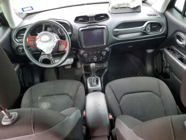 ZACNJABB3LPL01896 2020 JEEP RENEGADE - Image 8