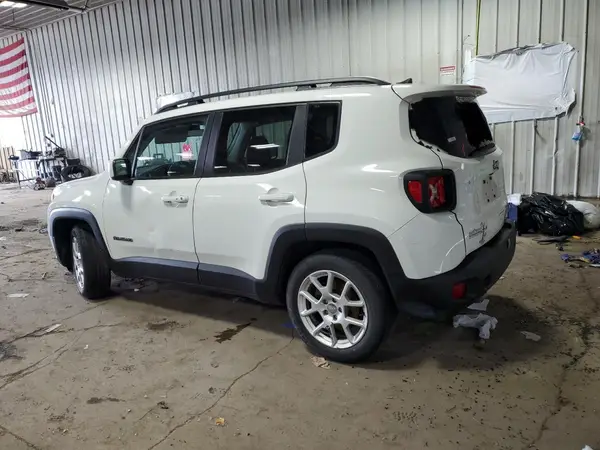 ZACNJABB3LPL04085 2020 JEEP RENEGADE - Image 2