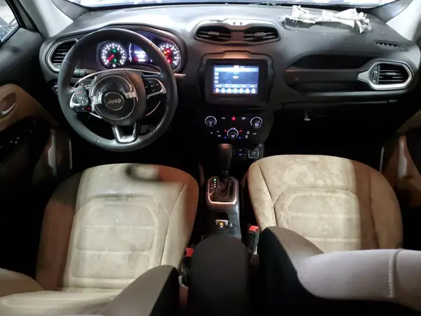 ZACNJABB3LPL04085 2020 JEEP RENEGADE - Image 8