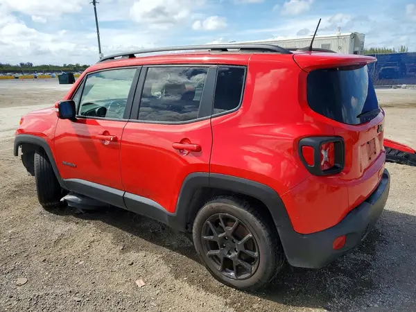 ZACNJABB3LPL16818 2020 JEEP RENEGADE - Image 2