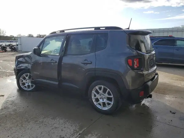 ZACNJABB3LPL17595 2020 JEEP RENEGADE - Image 2