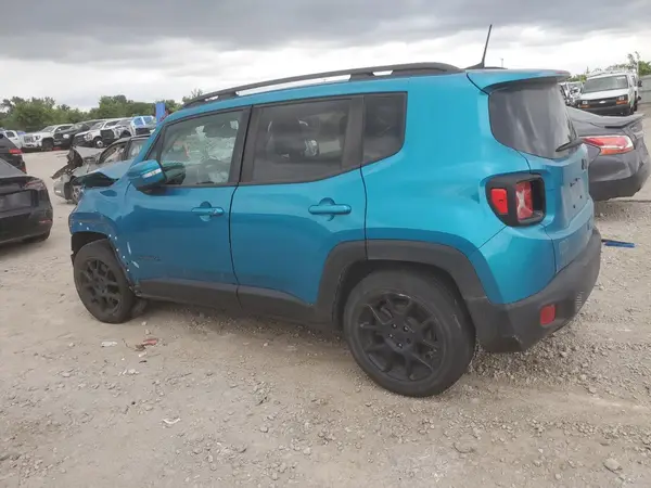 ZACNJABB3LPL21310 2020 JEEP RENEGADE - Image 2