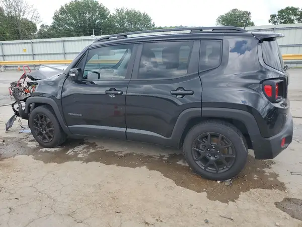 ZACNJABB3LPL26667 2020 JEEP RENEGADE - Image 2