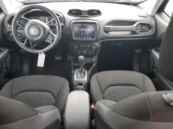 ZACNJABB3LPL26667 2020 JEEP RENEGADE - Image 8