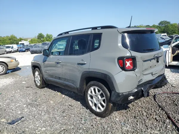 ZACNJABB3LPL28810 2020 JEEP RENEGADE - Image 2