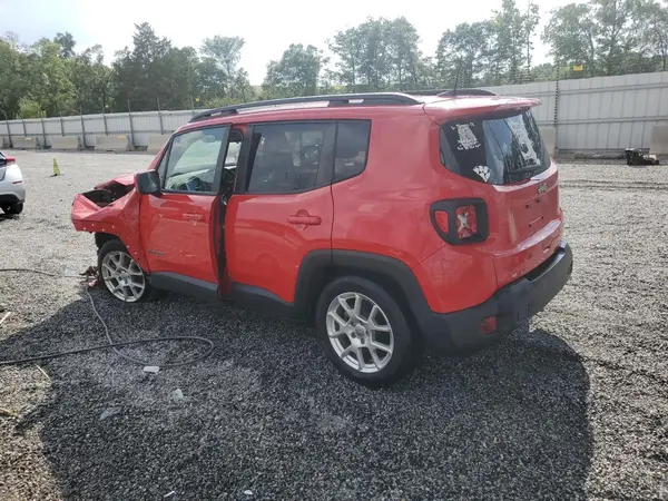 ZACNJABB3LPL31044 2020 JEEP RENEGADE - Image 2