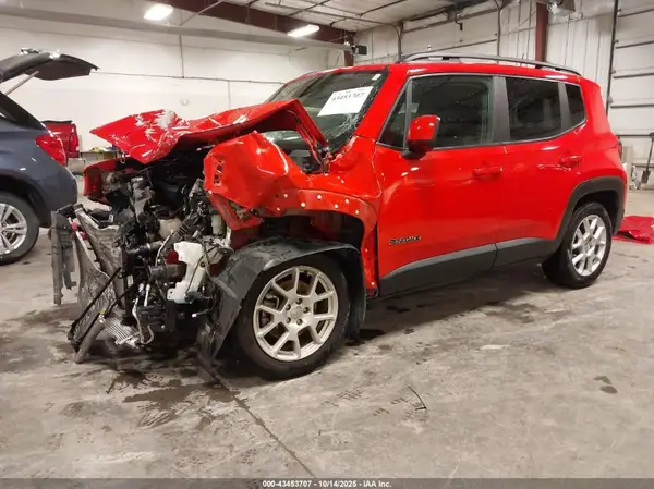 ZACNJABB3LPL31402 2020 JEEP RENEGADE - Image 2