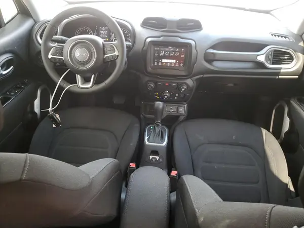 ZACNJABB3LPL39449 2020 JEEP RENEGADE - Image 8