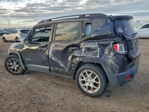 ZACNJABB3LPL40567 2020 JEEP RENEGADE - Image 2