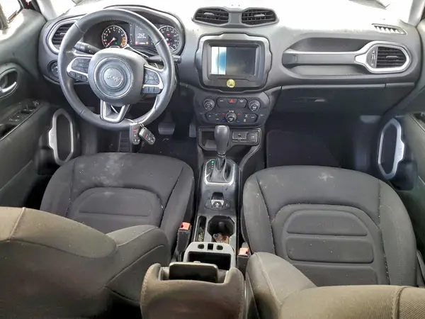 ZACNJABB3LPL40567 2020 JEEP RENEGADE - Image 8
