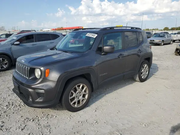 ZACNJABB3LPL40925 2020 JEEP RENEGADE - Image 1