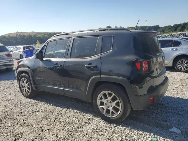 ZACNJABB3LPL43016 2020 JEEP RENEGADE - Image 2