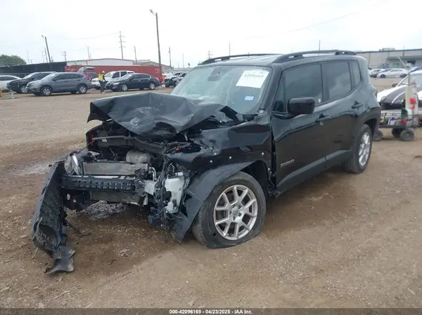 ZACNJABB3LPL46739 2020 JEEP RENEGADE - Image 2