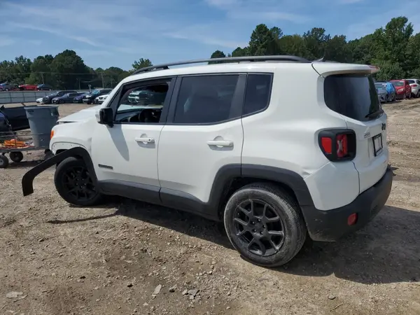 ZACNJABB3LPL47874 2020 JEEP RENEGADE - Image 2