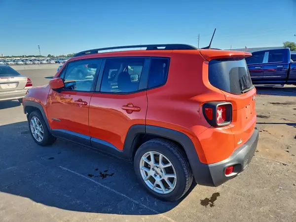 ZACNJABB3LPL50659 2020 JEEP RENEGADE - Image 2