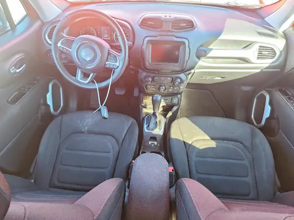 ZACNJABB3LPL50659 2020 JEEP RENEGADE - Image 8