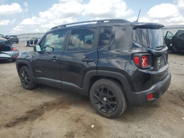 ZACNJABB3LPL60527 2020 JEEP RENEGADE - Image 2