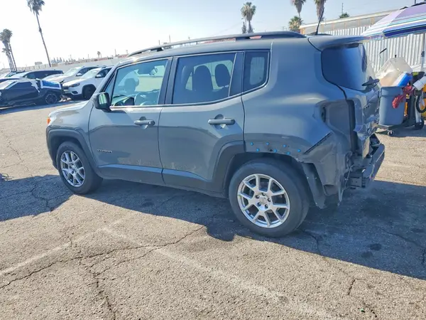 ZACNJABB3LPL61595 2020 JEEP RENEGADE - Image 2