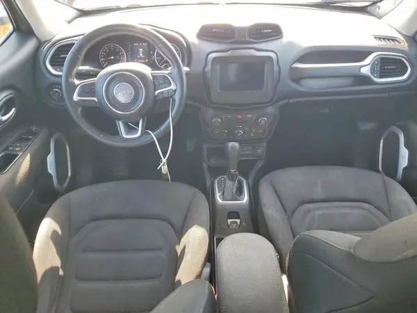 ZACNJABB3LPL61595 2020 JEEP RENEGADE - Image 8