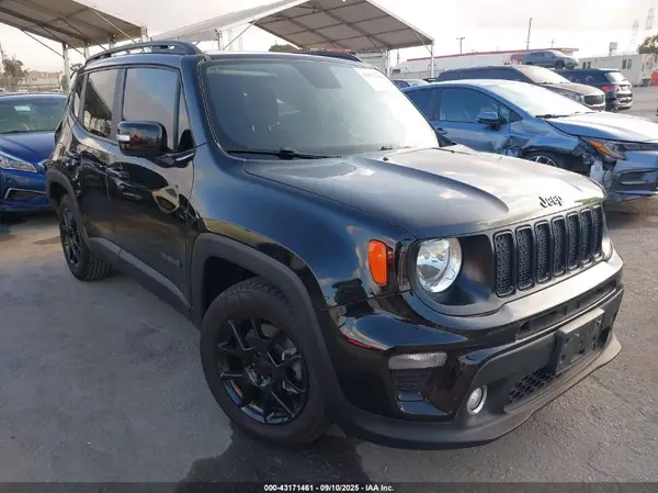 ZACNJABB3LPL66540 2020 JEEP RENEGADE - Image 1