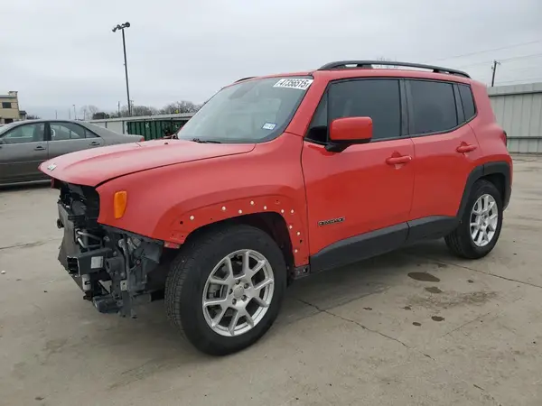 ZACNJABB3LPL66862 2020 JEEP RENEGADE - Image 1