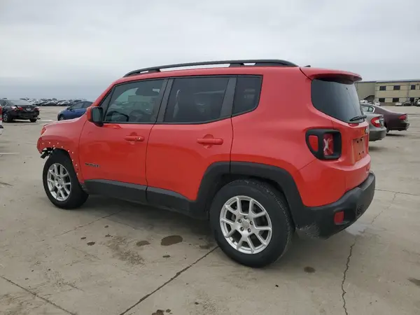 ZACNJABB3LPL66862 2020 JEEP RENEGADE - Image 2