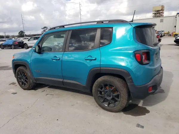 ZACNJABB3LPL69115 2020 JEEP RENEGADE - Image 2