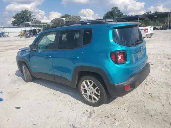 ZACNJABB3LPL74623 2020 JEEP RENEGADE - Image 2
