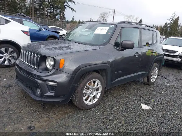 ZACNJABB3LPL76503 2020 JEEP RENEGADE - Image 2