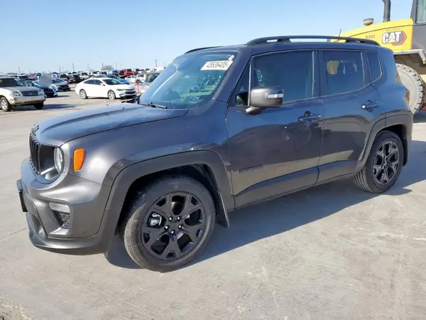 ZACNJABB3LPL83581 2020 JEEP RENEGADE - Image 1