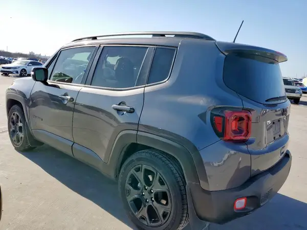 ZACNJABB3LPL83581 2020 JEEP RENEGADE - Image 2