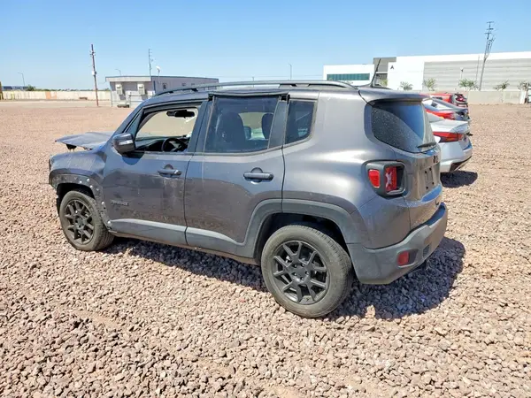 ZACNJABB3LPL83905 2020 JEEP RENEGADE - Image 2
