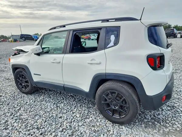 ZACNJABB3LPL84598 2020 JEEP RENEGADE - Image 2