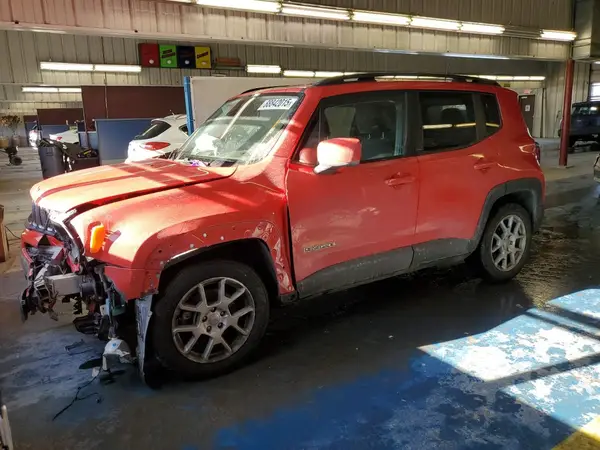 ZACNJABB3LPL91504 2020 JEEP RENEGADE - Image 1