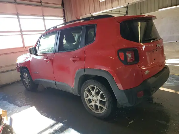 ZACNJABB3LPL91504 2020 JEEP RENEGADE - Image 2