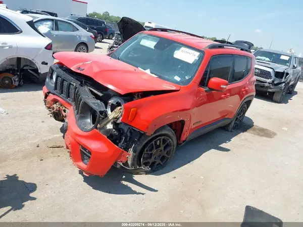 ZACNJABB3LPL92152 2020 JEEP RENEGADE - Image 2