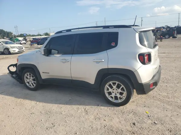 ZACNJABB3LPL93446 2020 JEEP RENEGADE - Image 2