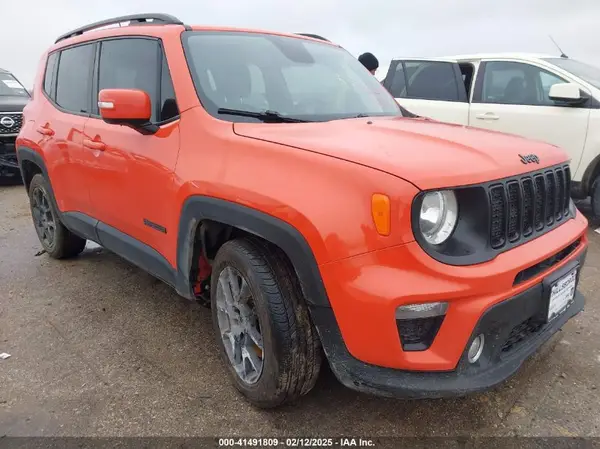 ZACNJABB3LPM05319 2020 JEEP RENEGADE - Image 1