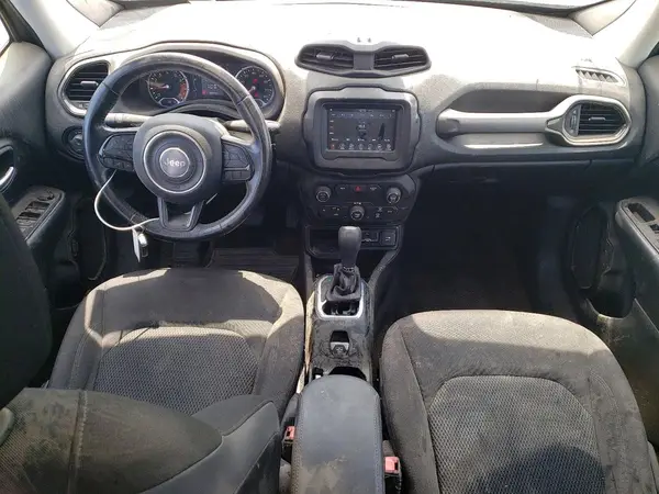 ZACNJABB4KPJ73571 2019 JEEP RENEGADE - Image 8