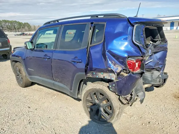 ZACNJABB4KPJ74932 2019 JEEP RENEGADE - Image 2