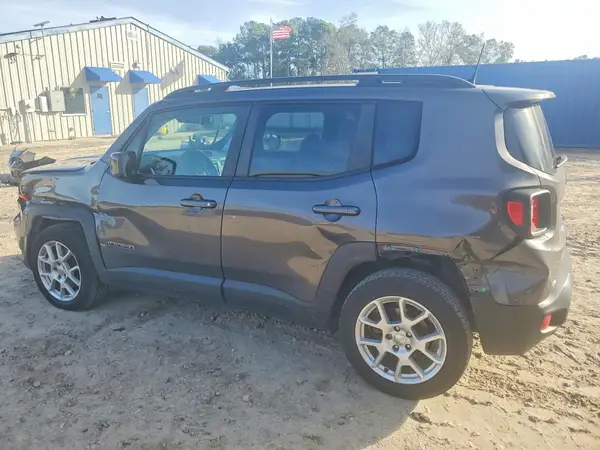 ZACNJABB4KPJ85137 2019 JEEP RENEGADE - Image 2