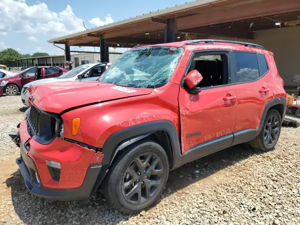 ZACNJABB4KPJ89267 2019 JEEP RENEGADE - Image 1