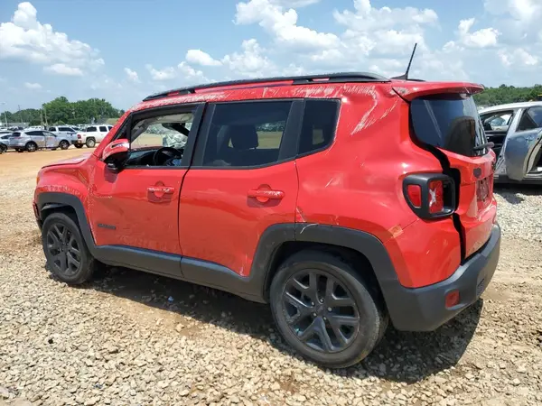 ZACNJABB4KPJ89267 2019 JEEP RENEGADE - Image 2